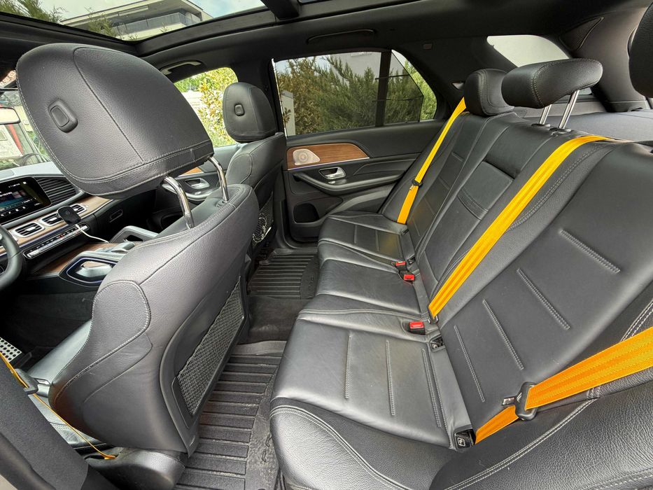 Inchiriere masini - Mercedes GLE 3.0 Diesel, 2019  - LUX - CLUJ - Rent A Car