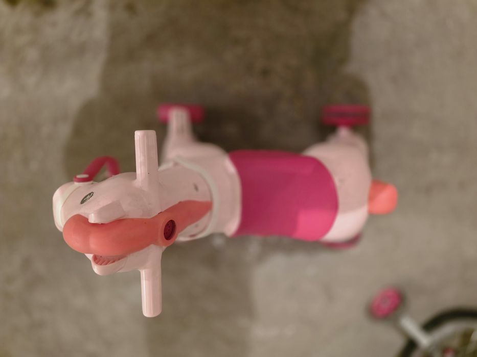 Пони игрушка каталка