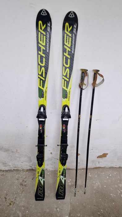 Schiuri Fisher RC 4 SL