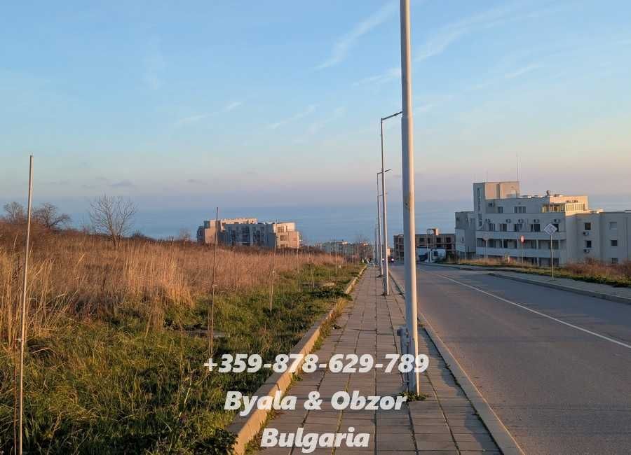 Продава се Парцел в Бяла - 3300 кв.м за 22 €/кв.м - Снимка #7