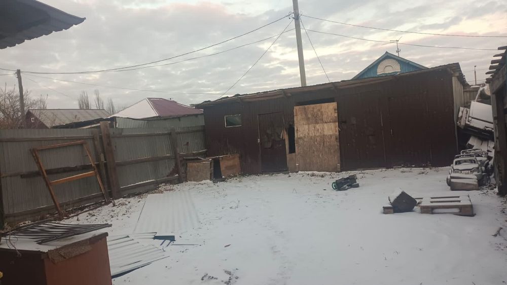 Сдам част дом в районе Рабочего