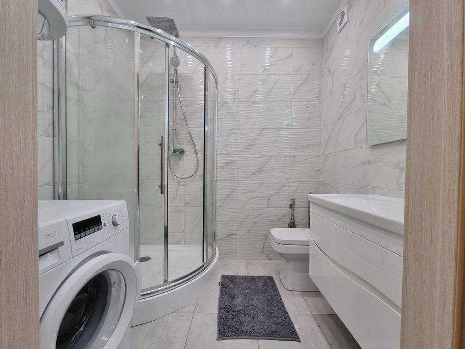 Срочно сдается квартира в центре ЖК Чакар, ор-р Ташкент Сити 7/16 [P8]