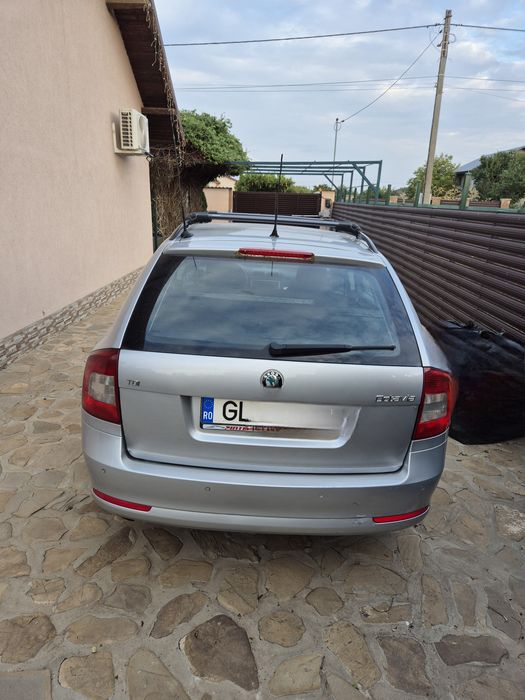 Vând Skoda Octavia 2