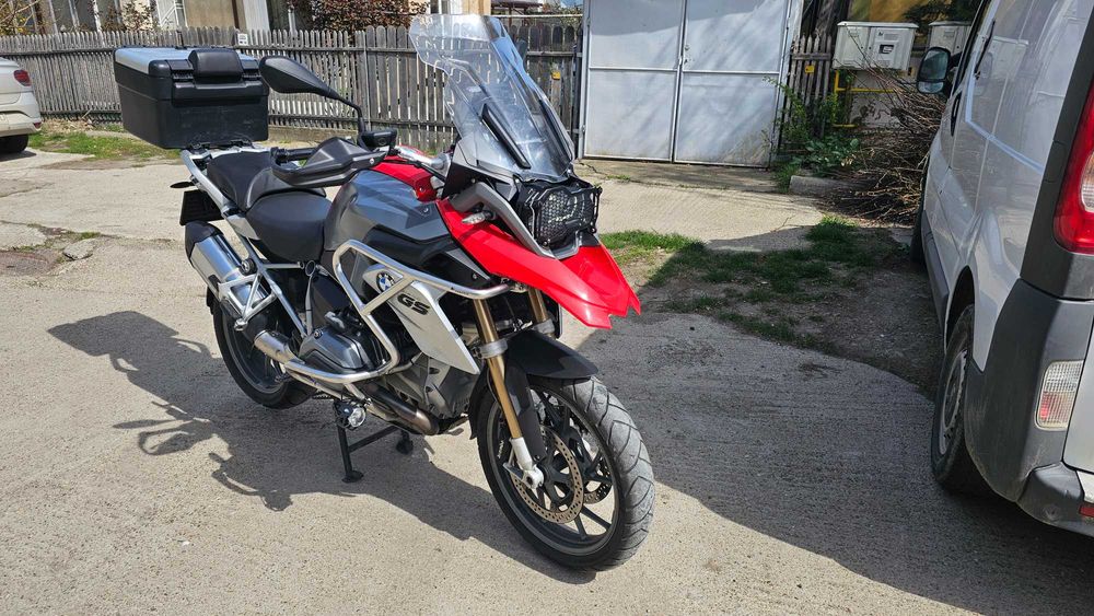 BMW R1200GS LC 2015