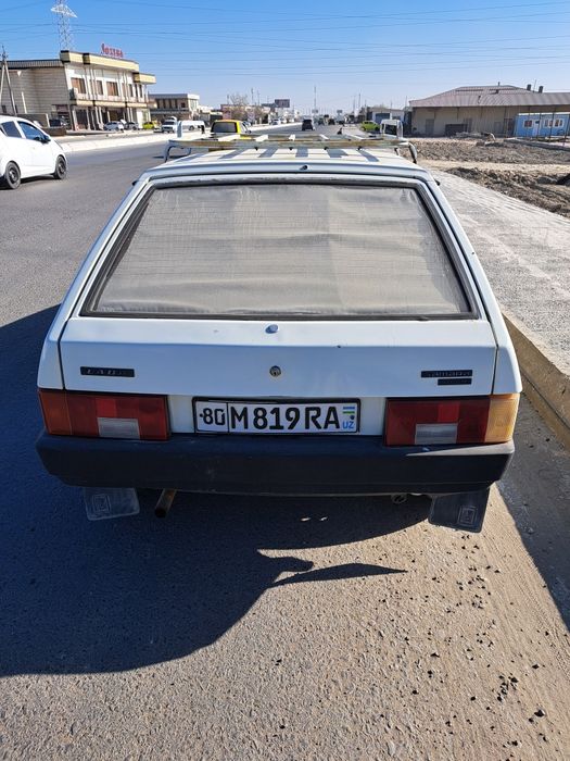 Vaz 2109 kamchiligi yuq motor Kapitalni remont bòlgan