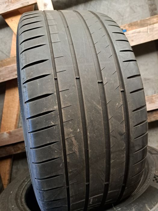 2 anvelope 275/45 R18 Michelin