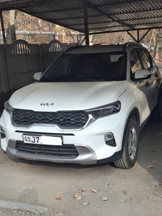 Kia Sonet 2025 года