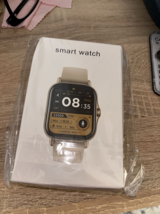 Продам новые смарт часы Smart watch