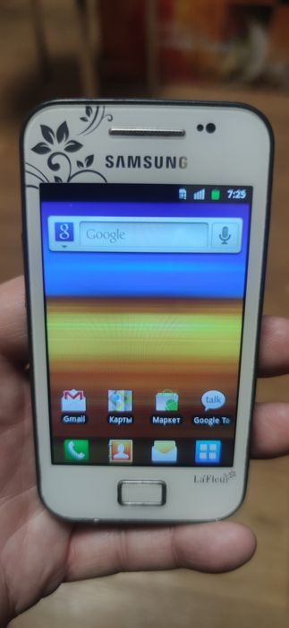 Samsung GT-S5830i рабочий