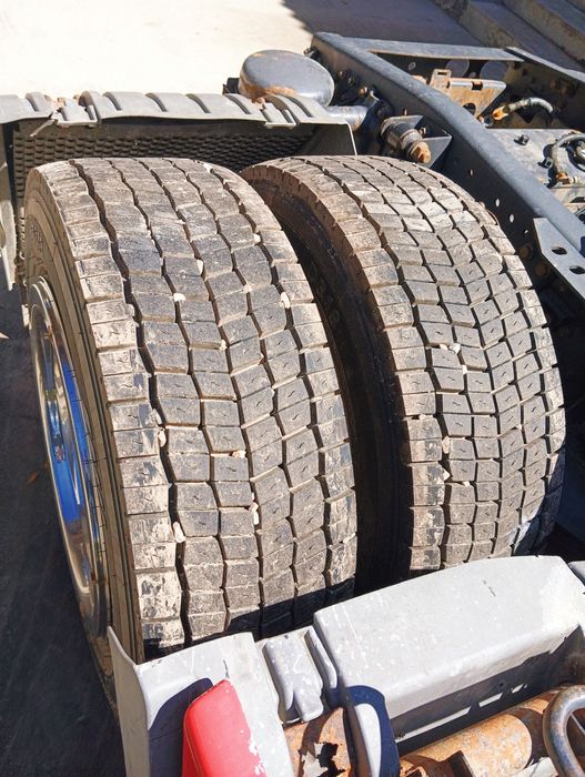 Mercedes actros 2003