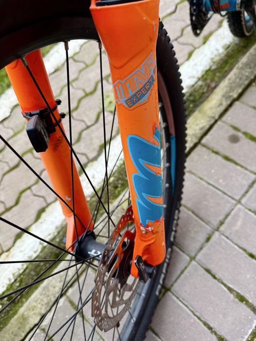 Cube Sting 120 Pro 27.5er XS Full Suspension Shimano XT Manitou