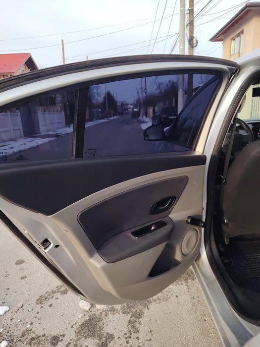 Renault Fluence 1.6 16v GPL