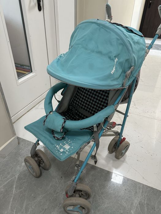 Коляска прогулочная