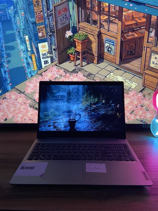 Ноутбук Lenovo Celeron N4020