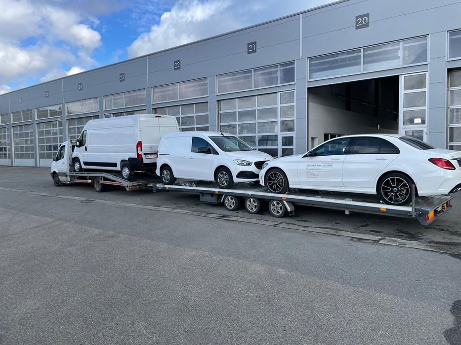 Transport Auto Autorizat Licența