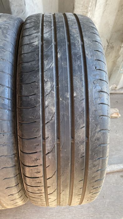 Комплект шин Continental 215/55/18