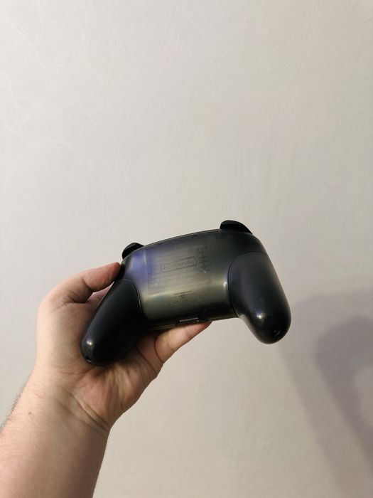 Продам Nintendo Pro Controller с датчиками холла | геймпад | джойстик
