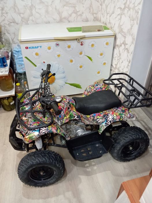 Квадроцикл детский