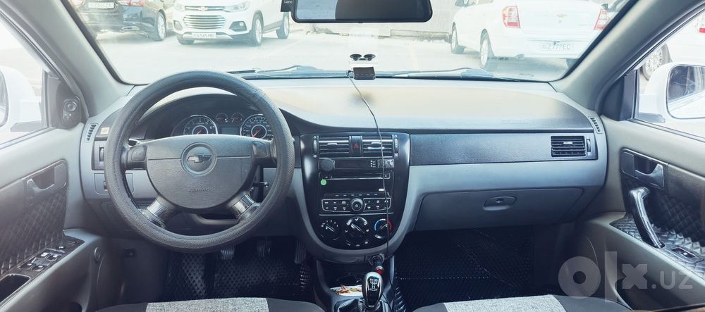Chevrolet Gentra