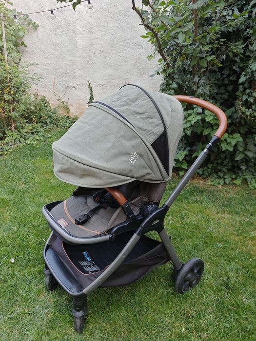 Joie signature 3in1 sport, scoica și landou