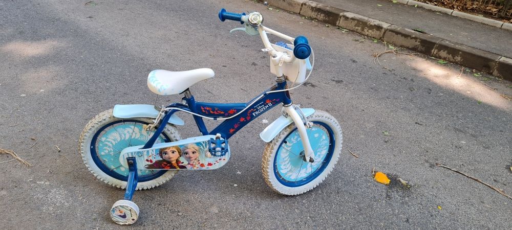 Bicicleta copii 16" inch , 400 Lei