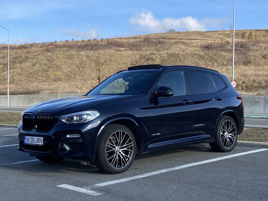 BMW X3 xDrive 30i 2.0 - 252 CP Panoramic M Pachet interior/exterior