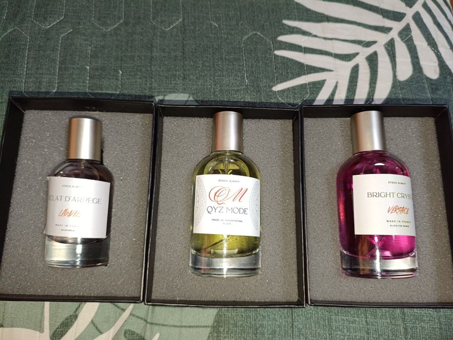 Духи парфюмерия косметика
