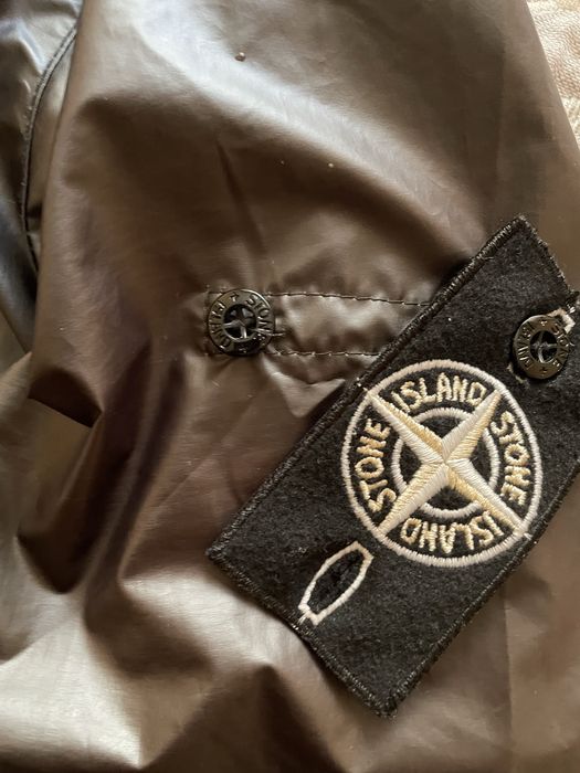 Stone Island Vintage Ice Jacket