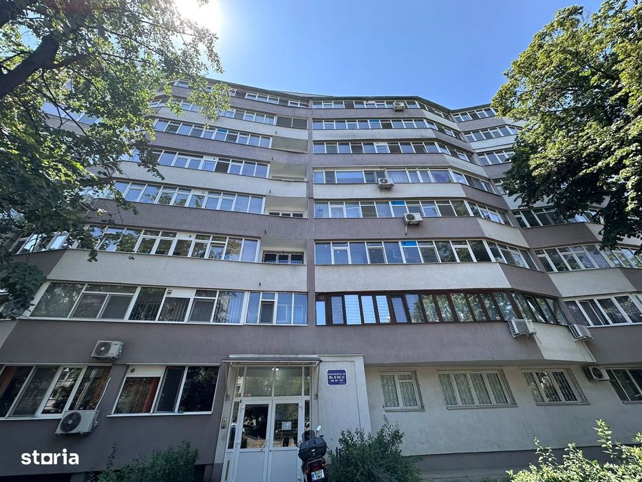 Apartament de vanzare 3 camere Giulesti/Crangasi/Bloc Reabilitat A269
