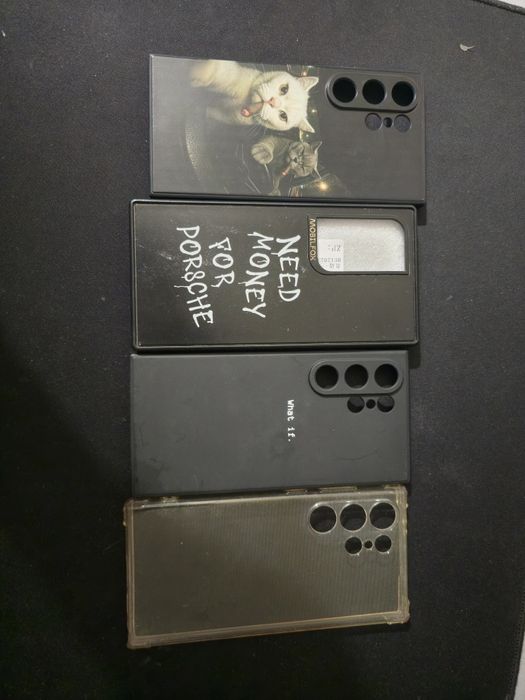 Samsung S24 ultra Titanium Black в комплект с Galaxy Buds 3 Pro