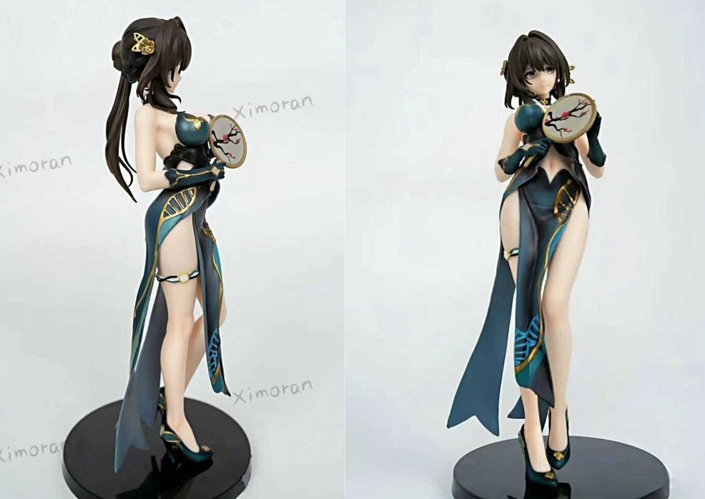 фигурки Жуань Мэй