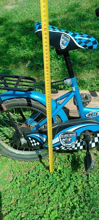 Bicicleta de copii (16 inch - pt baieti)