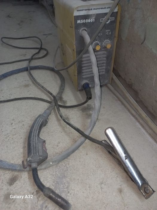 Пол автомат сварка