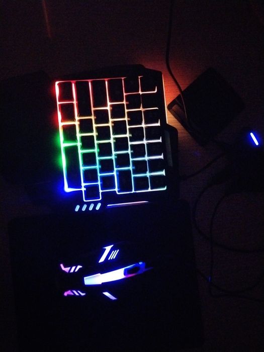 Mix se+  клавиатура и мышь