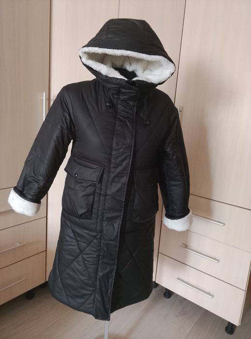 Продам зимнее пальто!