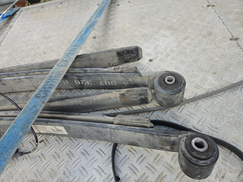 Punte (Axă)Mercedes-Benz Sprinter