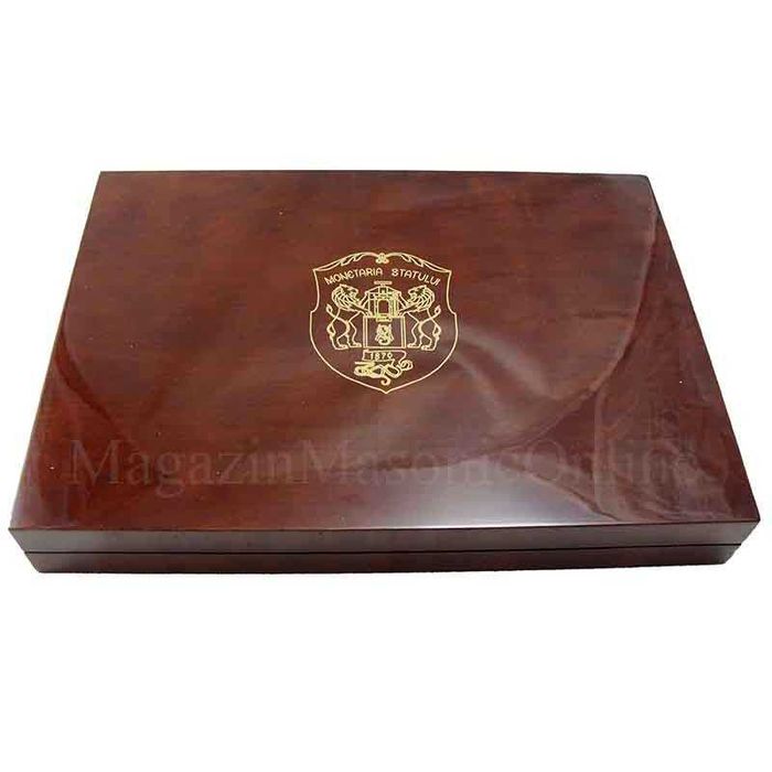 Set medalii REGII ROMANIEI 1881 1947 Mihai Carol Ferdinand