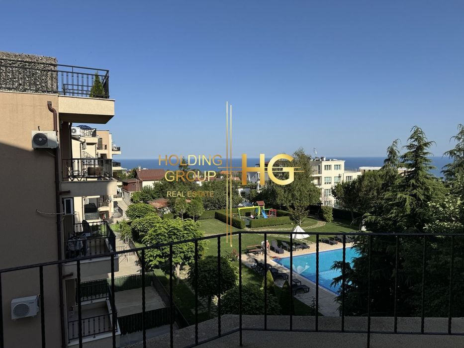 Дава се под наем Двустаен апартамент в Варна, м-т Траката - 78 кв.м за 410 € - Снимка #2