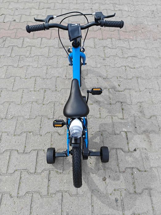 CROSS Алуминиев велосипед 16" BOXER син