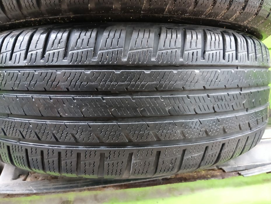 Anvelope 4sezoane ms 215/60/17 vredstein 2020 5.8mm