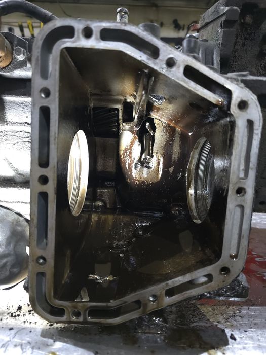 Ремонт автомат коробок