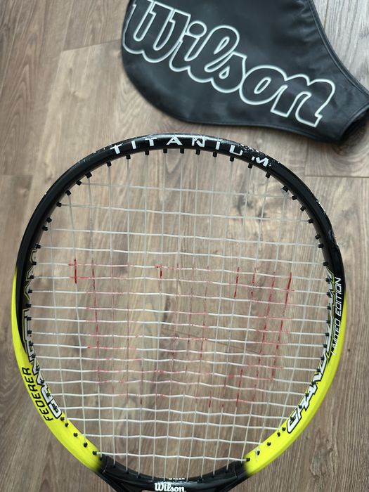 Тенис ракета Wilson Federer Limited Edition