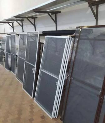 Москитные сетки в день обращения