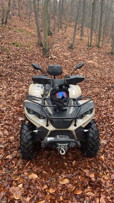 Atv linhai 300 anul 2021