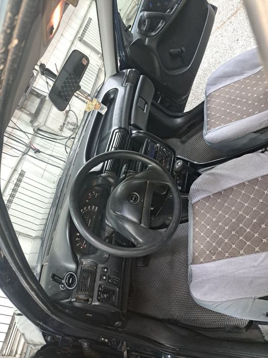 Open astra 1993 ші жылғы автомат