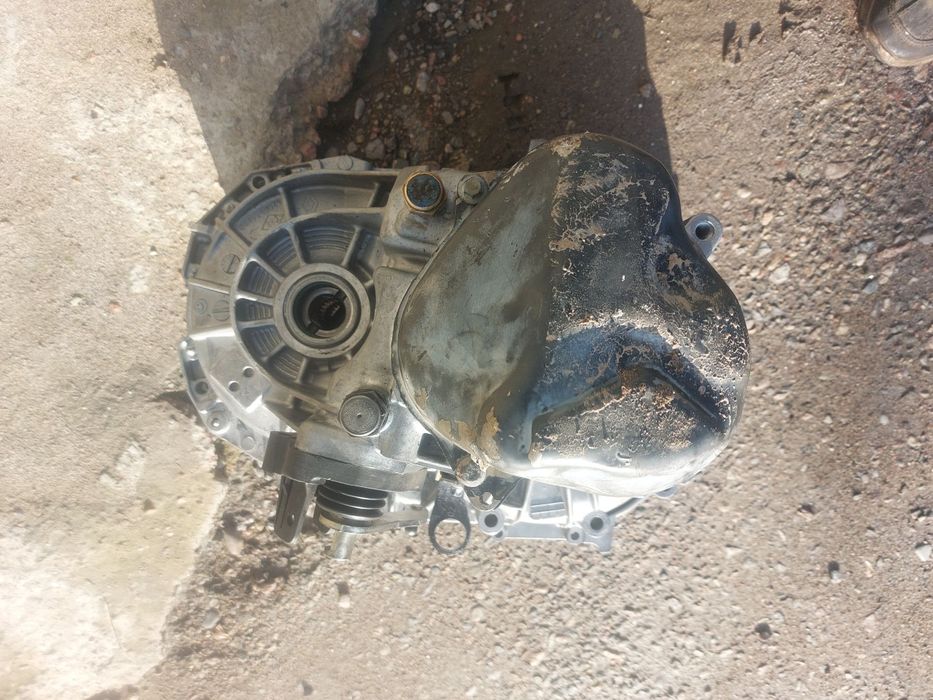 Коробка Лада  Ларгус