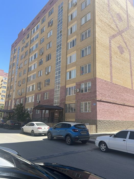 Продам 1 комнатную квартиру в мкр.Береке дом 36, свежая, чистая