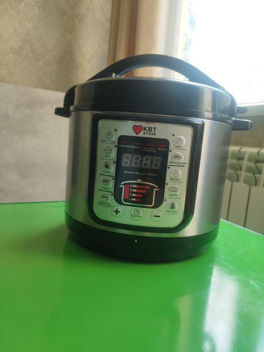 Мултиварка черный