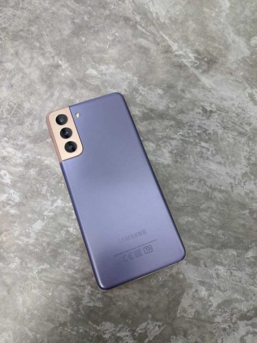 Samsung Galaxy S21 128 гб (841842 г. Кокшетау, ул. Абая 128, 21)