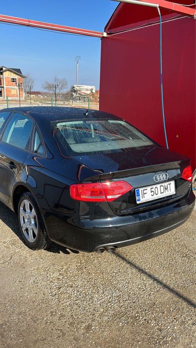 Audi A4 B8 Sedan